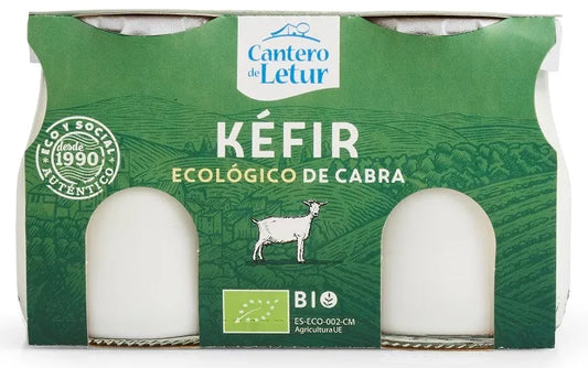 *CANTERO DE LETUR Kefir kozi (125 g) - BIO