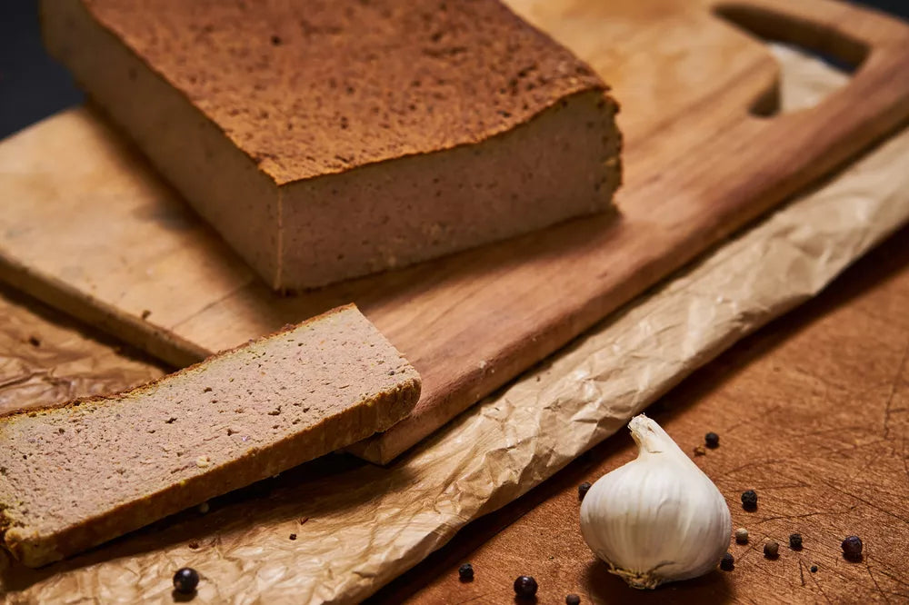 *JANÓW Pasztet mięsny karczewski na wagę (250g)