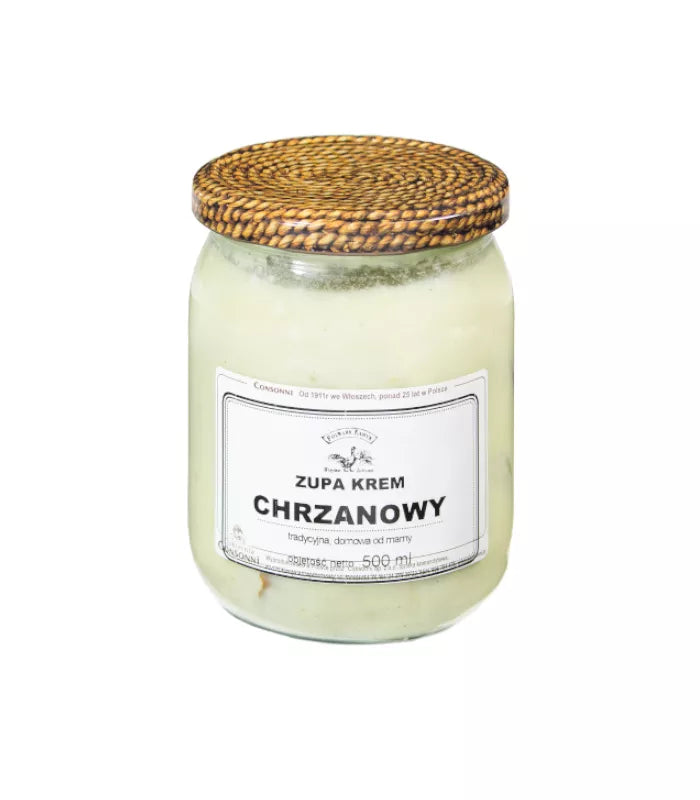 *CONSONNI Zupa krem chrzanowy (500 ml)