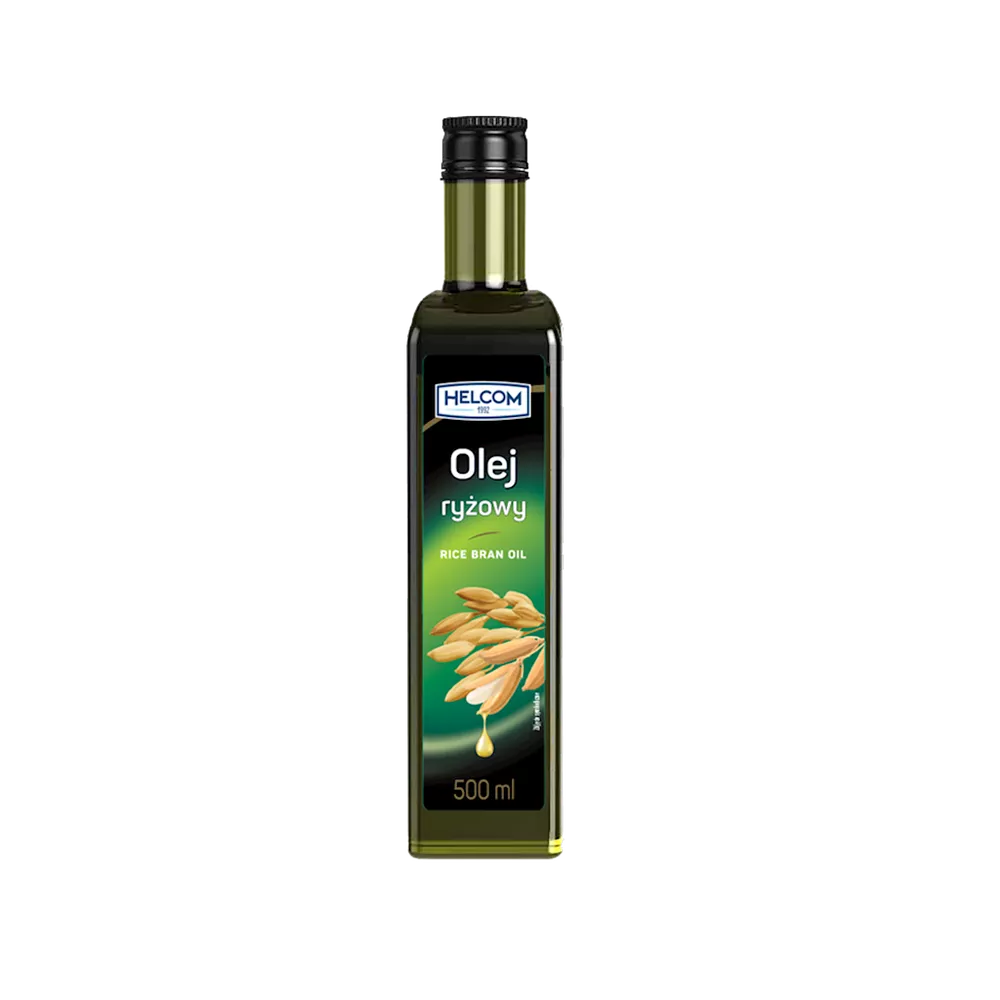 HELCOM Olej ryżowy (500 ml)
