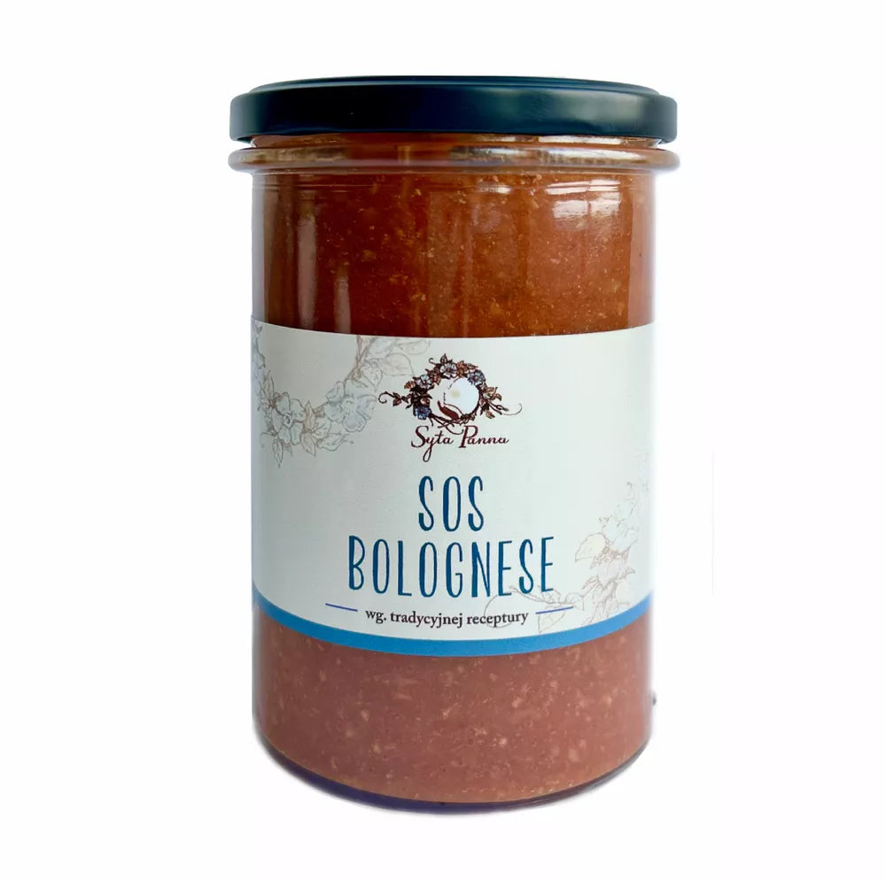 *SYTA PANNA Sos bolognese (słoik) (540 ml)