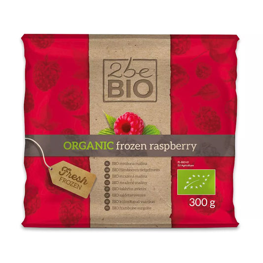 ***2beBIO Fasolka szparagowa ekologiczna mrożona (450g) - BIO (f)