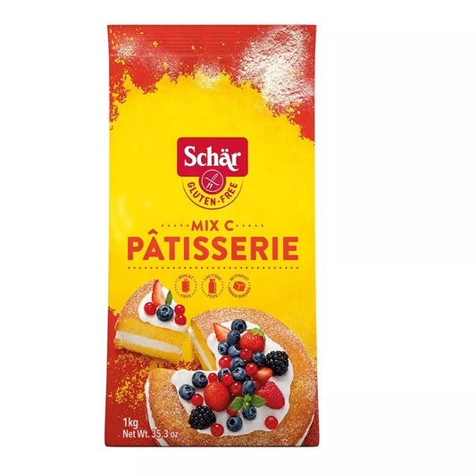 SCHAR Mieszanka do wypieku bezglutenowa uniwersalna - Mix IT (1kg)