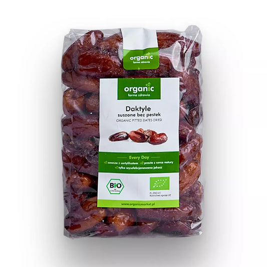ORGANIC Daktyle bez pestek ekologiczne (150g) - BIO