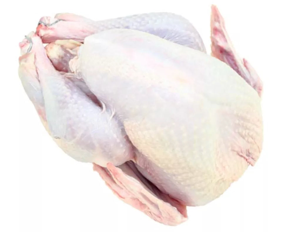 **NATURALNY DRÓB Indyk ekologiczny cały (ok. 10kg) - BIO (dostępność: śr-pt)