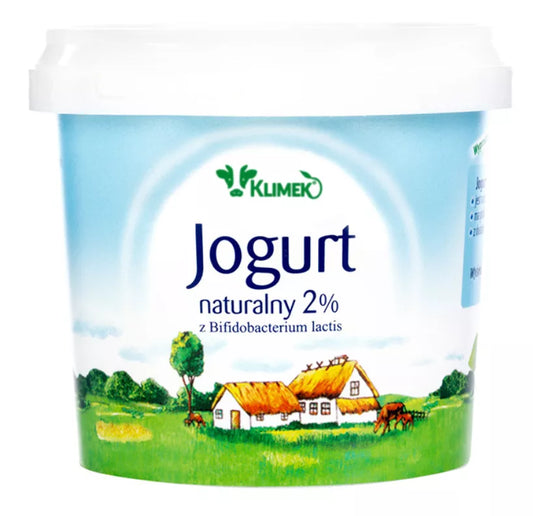 *KLIMEKO Jogurt (L-Casei) 9% (330ml)