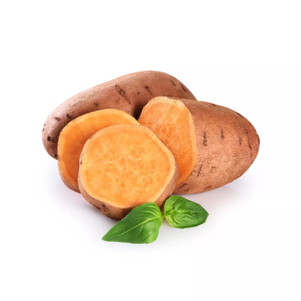 Bataty pomarańczowe ekologiczne (1kg) - BIO (I)