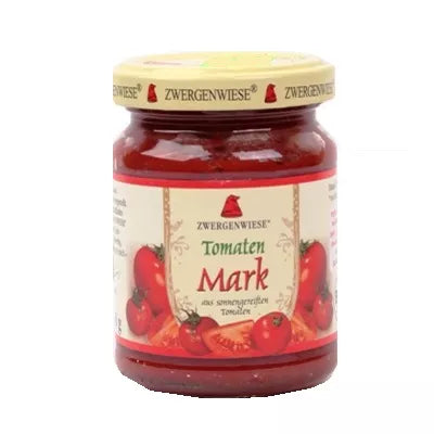 ZWERGENWIESE Koncentrat pomidorowy 22% (130g) - BIO