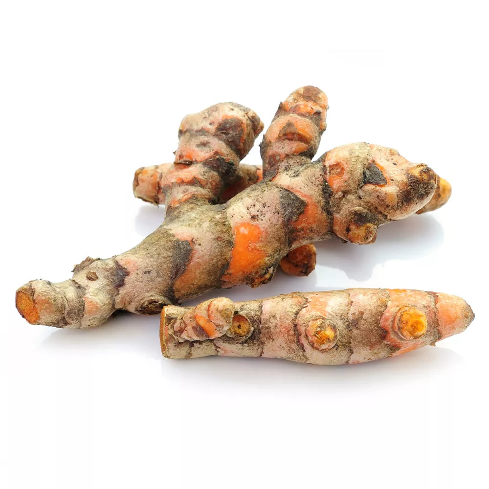 Kurkuma ekologiczna świeża - kłącze (250g) - BIO (I)