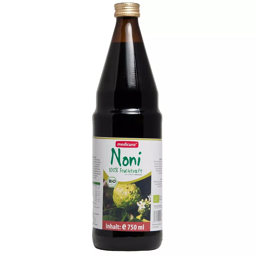 MEDICURA Sok z Noni (750ml) - BIO