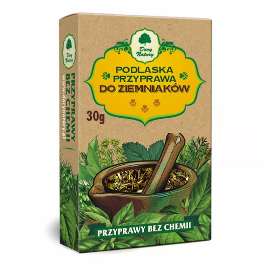DARY NATURY Przyprawa do gyrosa (50 g) - BIO