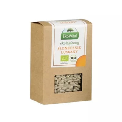 EKOWITAL Pestki dyni ekologiczne (180g) - BIO