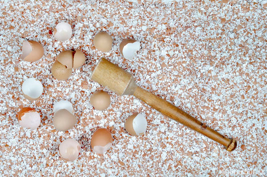 Skorupki Jajek: Ekologiczne Wykorzystanie w Twoim Gospodarstwie Domowym