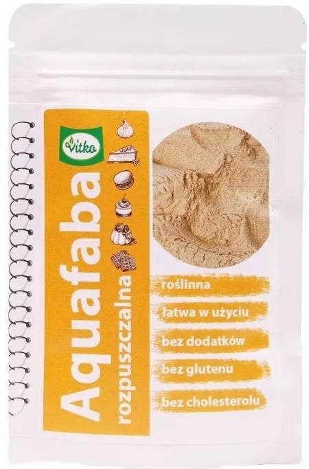 VITKO Aquafaba rozpuszczalna (30 g)
