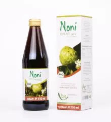 MEDICURA Sok z Noni (330ml) - BIO