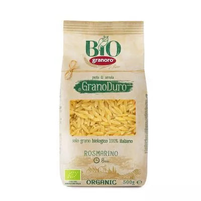 GRANORO Makaron rosmarino (500g) - BIO