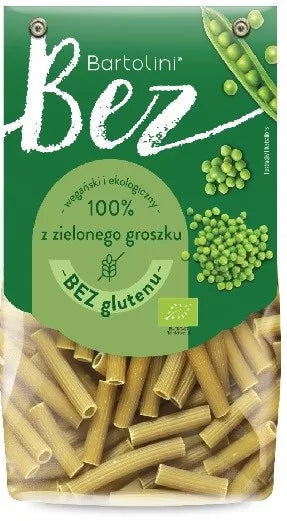 BARTOLINI Makaron ryżowy świderki, bezglutenowy (250g) - BIO