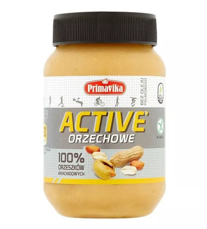 PRIMAVIKA Tahini naturalne (350 g) - BIO