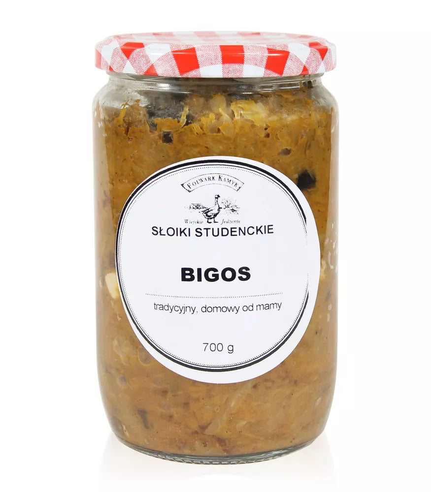 *CONSONNI Bigos (700 ml)