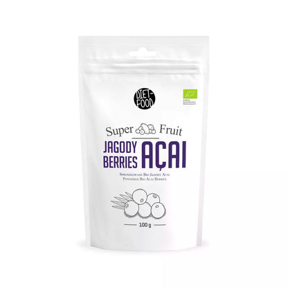 DIET-FOOD Napój kokosowy w proszku (200g) - BIO