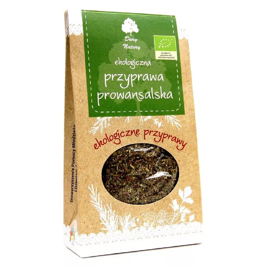 DARY NATURY Przyprawa prowansalska (20g) - BIO