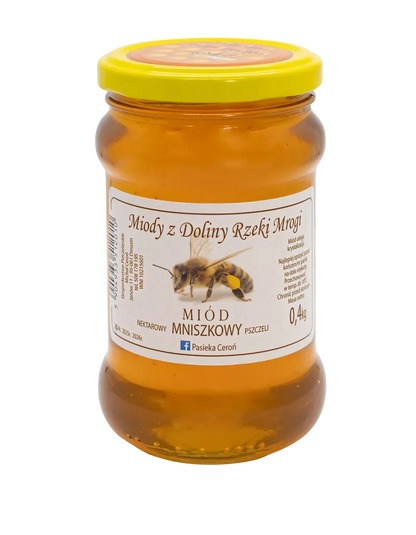 CEROŃ Miód z mniszka lekarskiego (400g)