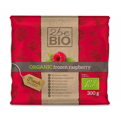 ***2beBIO Mieszanka mrożonych owoców (300 g) - BIO