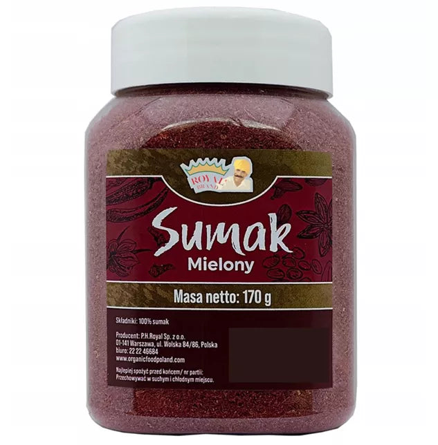 ROYAL BRAND Sumak mielony (170 g)