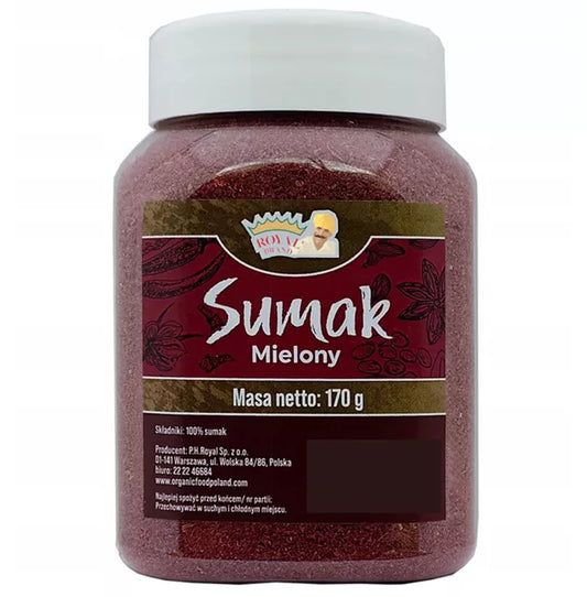 ROYAL BRAND Sumak mielony (170 g)