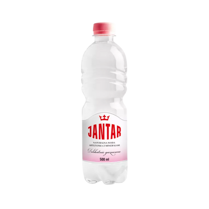 JANTAR Woda źródlana niegazowana (1,5l)