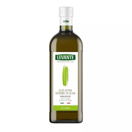 BIOLEVANTE Oliwa z oliwek extravirgin (500ml) - BIO