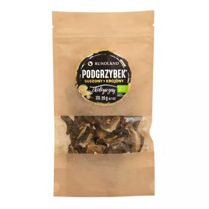 RUNOLAND Podgrzybek suszony ekologiczny (20g) - BIO