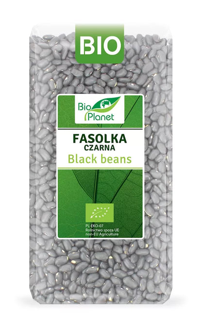 BIO PLANET Fasolka biała Jaś (1 kg) - BIO