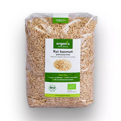 ORGANIC Ryż dziki ekologiczny (200g) - BIO
