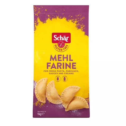 SCHAR Mąka uniwersalna bezglutenowa - Mehl Farine (1kg)