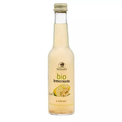 REMBOWSCY Lemoniada z imbirem (275ml) - BIO