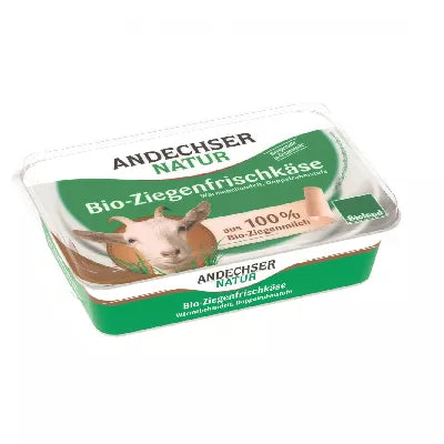 *ANDECHSER Serek kozi do smarowania, ekologiczny (150g) - BIO