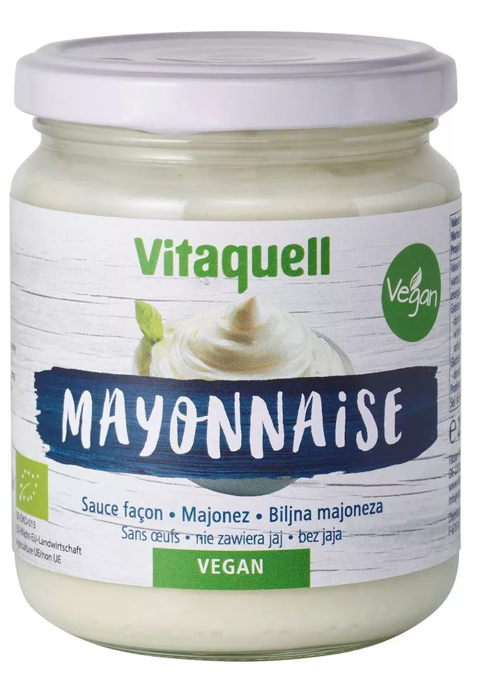 VITAQUELL Majonez wegański (250ml) - BIO