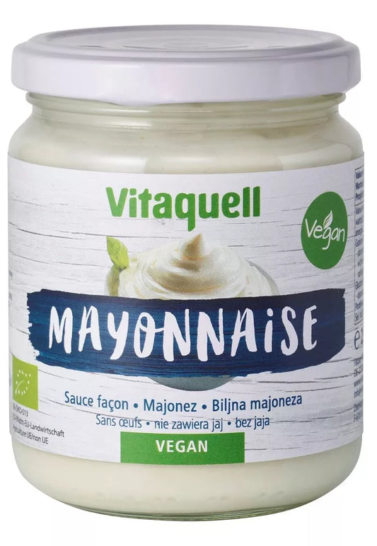 VITAQUELL Majonez wegański (250ml) - BIO