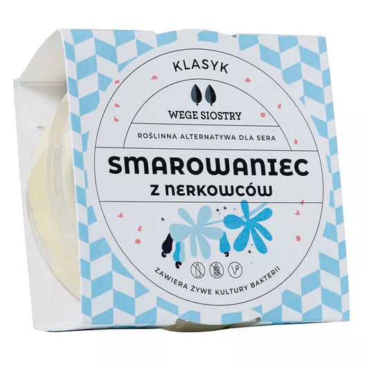 *WEGE SIOSTRY Smarowaniec klasyk (150g) (f)