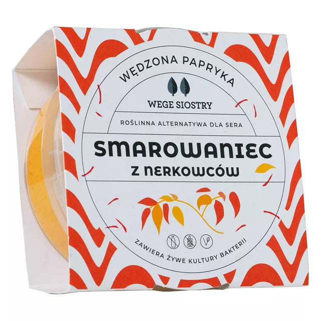 *WEGE SIOSTRY Smarowaniec klasyk (150g) (f)