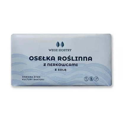 *WEGE SIOSTRY Osełka roślinna z nerkowcami (150g) (f)