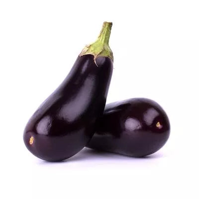 Bakłażan ekologiczny 700g - BIO (I)