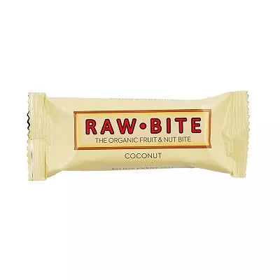 RAW BITE Baton z limonką i chili (50g) - BIO