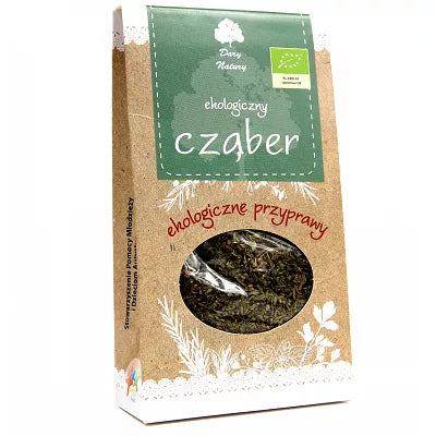 DARY NATURY Cząber ekologiczny (20g) - BIO