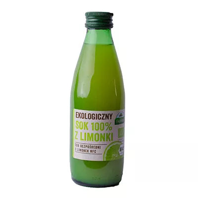 EKOWITAL Sok z limonki 100% (250ml) - BIO
