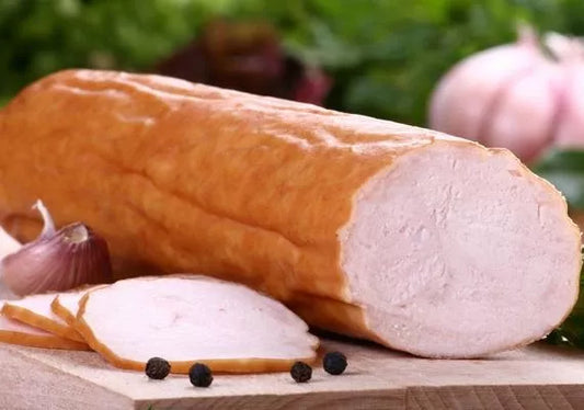 *KWIATKOWSKA Kiełbasa drobiowa (200g) (f)