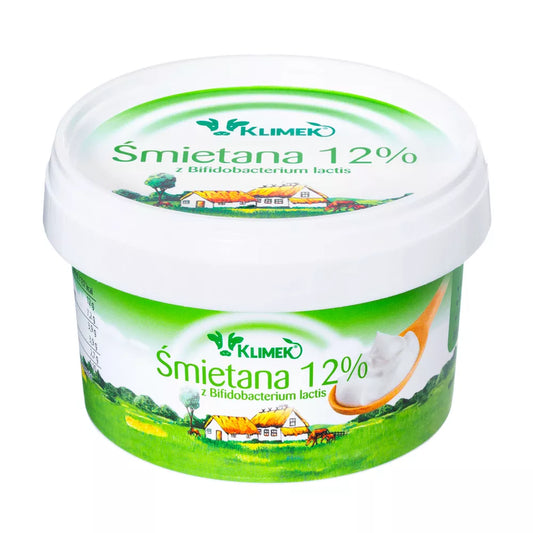 *KLIMEKO Śmietana 36% (250ml)