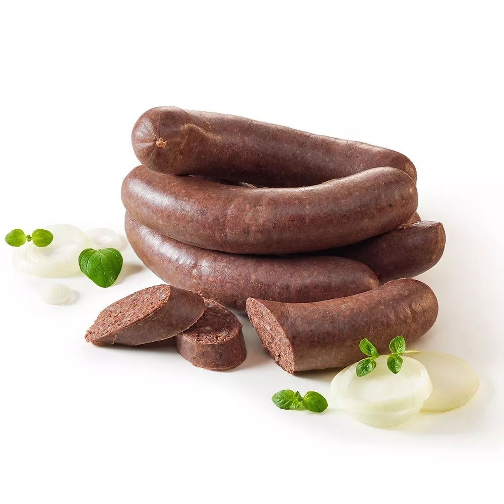 *KWIATKOWSKA Kaszanka od Kwiatkowskiej (250g)