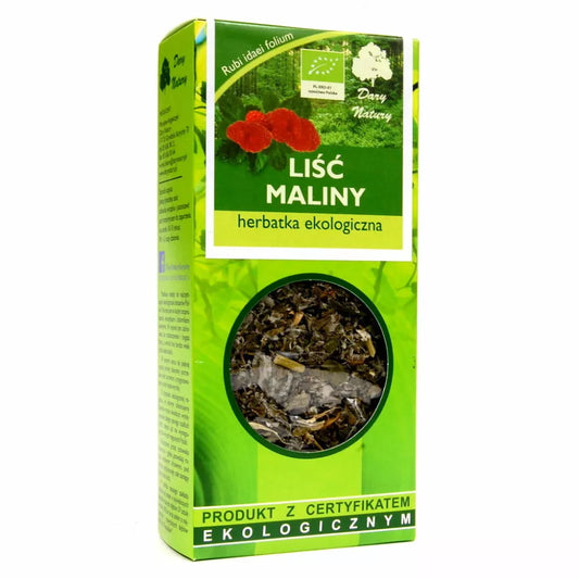 DARY NATURY Liść morwy białej (50g) - BIO